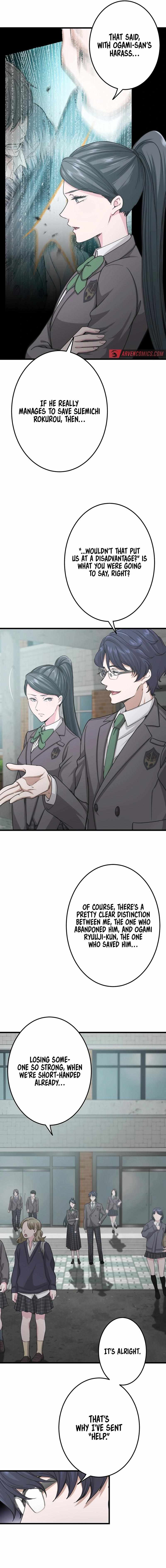 Stress Game Chapter 26 6